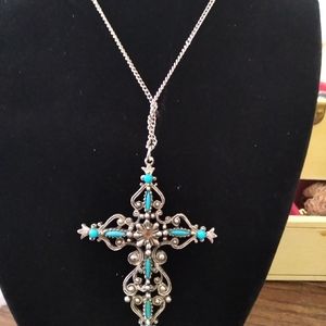 Cross  pendant